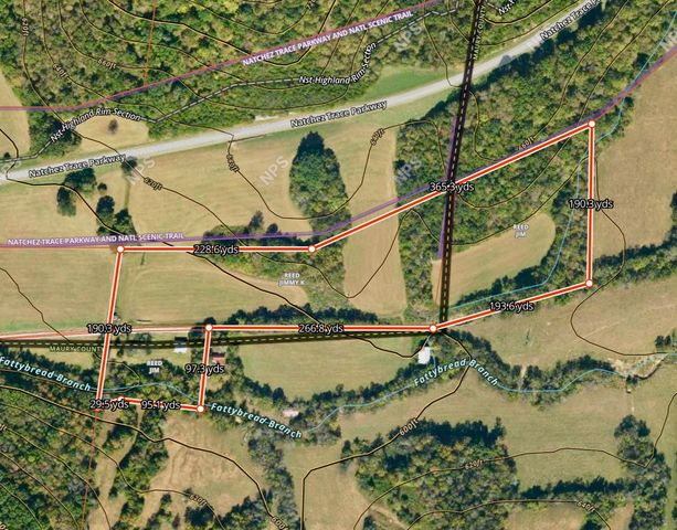 4190 Fattybread Branch Rd, Williamsport, TN 38487