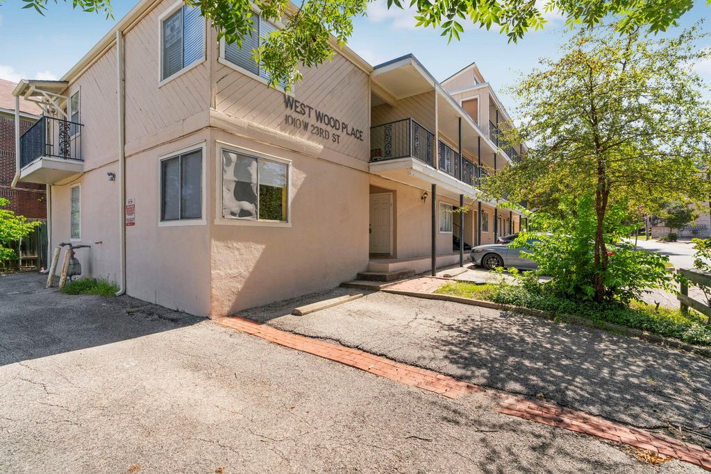 1010 W 23rd ST 4, Austin, TX 78705