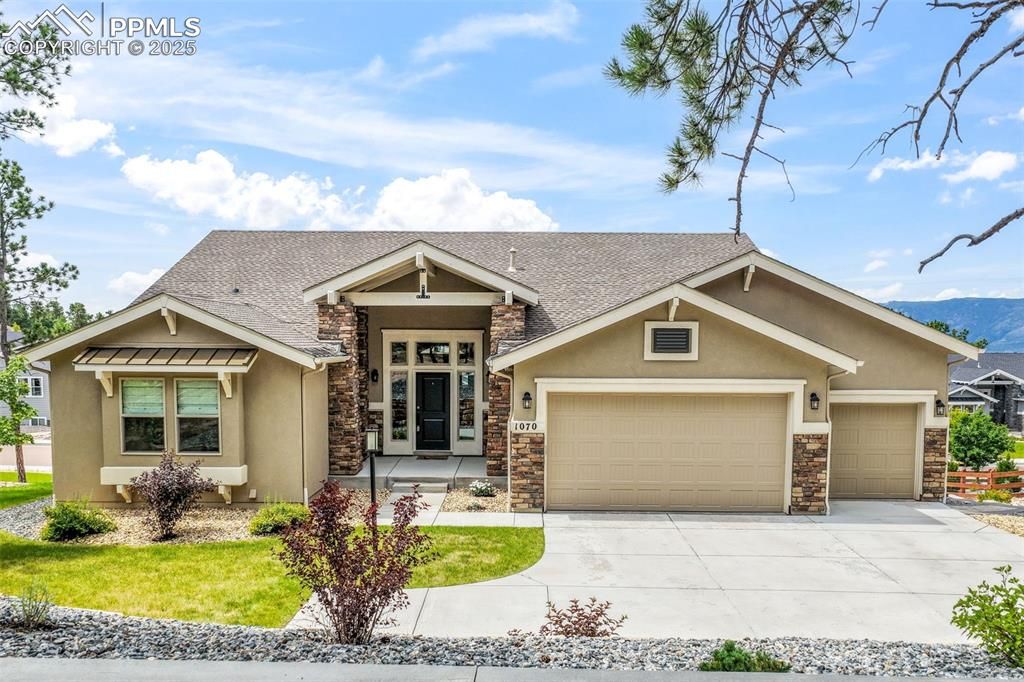1070 Panoramic Drive, Monument, CO 80132
