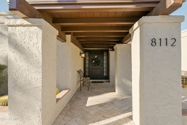 8112 E VIA COSTA --, Scottsdale, AZ 85258