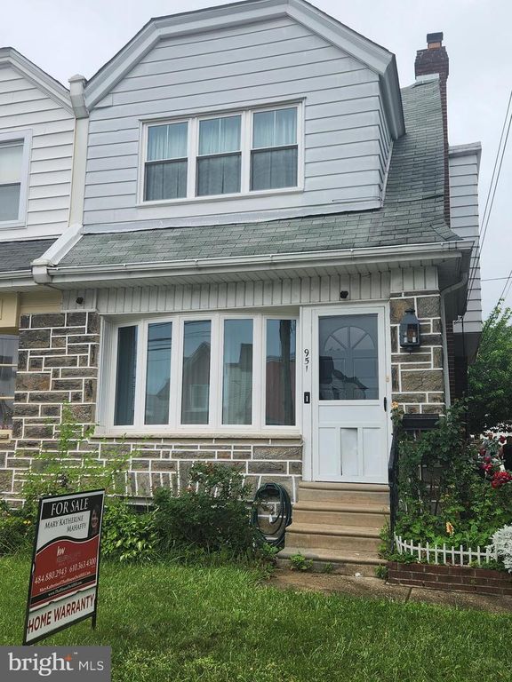 951 DUNCAN AVENUE, Lansdowne, PA 19050