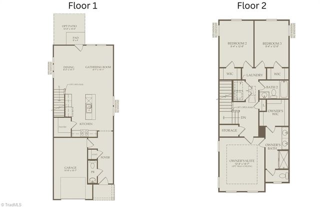 2402 Idol Mill Drive, Mcleansville, NC 27301