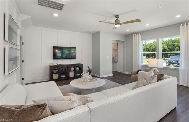 2402 Idol Mill Drive, Mcleansville, NC 27301