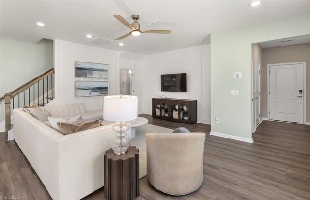 2402 Idol Mill Drive, Mcleansville, NC 27301