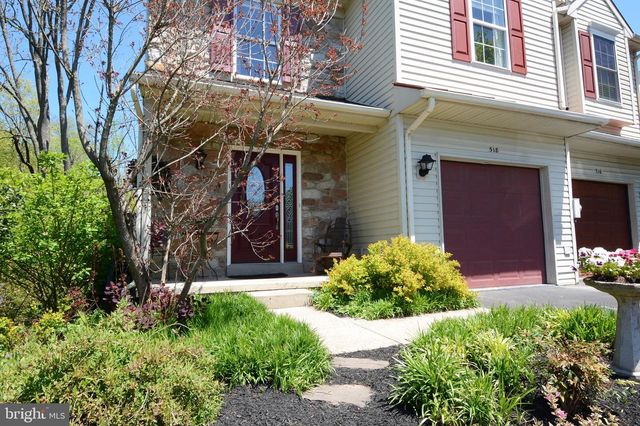 518 BERKSHIRE DR, Souderton, PA 18964