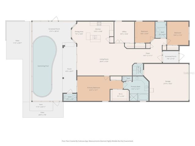 4805 50TH AVENUE W, Bradenton, FL 34210