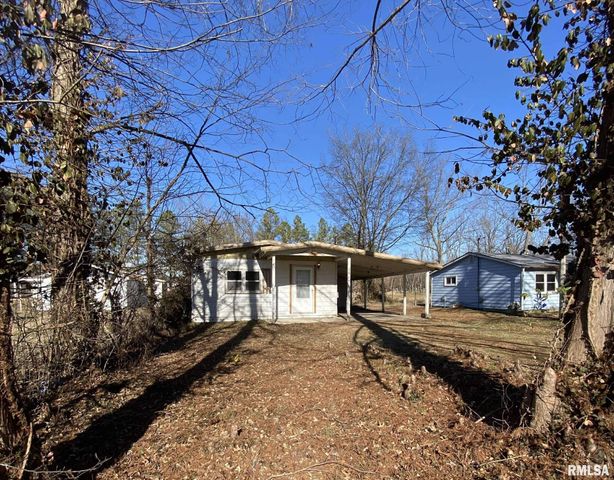 313 E WEBSTER Street, Herrin, IL 62948