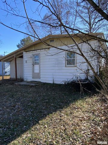 313 E WEBSTER Street, Herrin, IL 62948