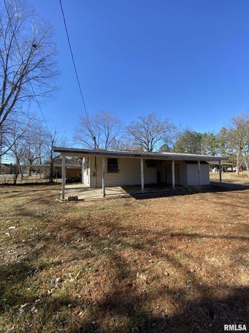 313 E WEBSTER Street, Herrin, IL 62948