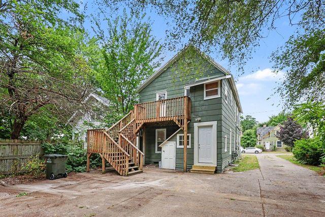 119 E Isabella Avenue, Muskegon, MI 49442