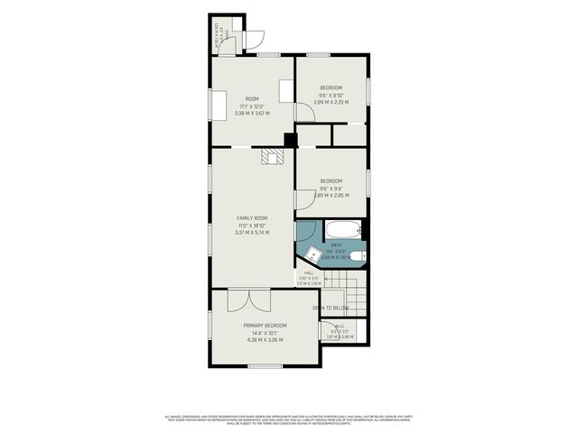 119 E Isabella Avenue, Muskegon, MI 49442