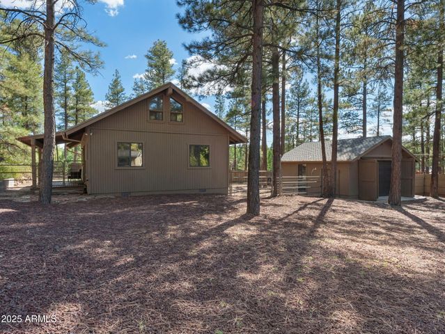 17410 MOUNTAINSIDE Place, Munds Park, AZ 86017