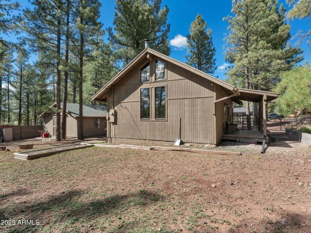 17410 MOUNTAINSIDE Place, Munds Park, AZ 86017