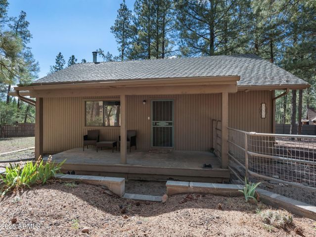 17410 MOUNTAINSIDE Place, Munds Park, AZ 86017