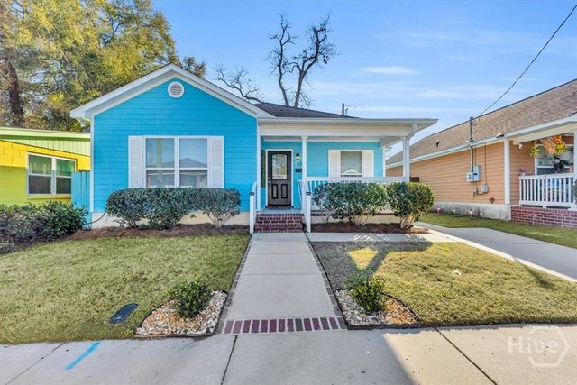 1223 E Waldburg Street, Savannah, GA 31404