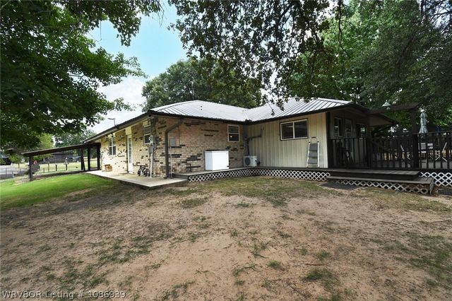 1108 Maple Lane, Stigler, OK 74462