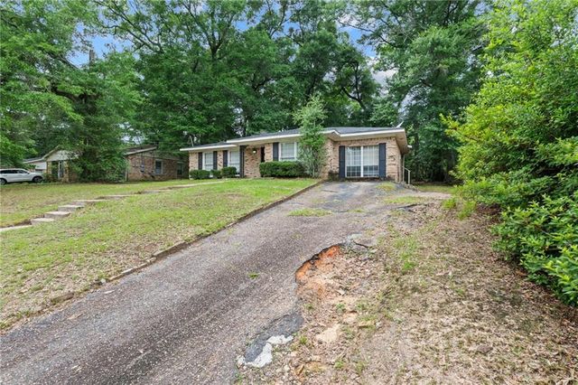 117 Vanderbilt Drive, Mobile, AL 36608