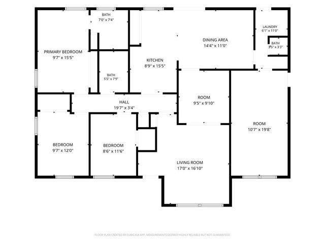 117 Vanderbilt Drive, Mobile, AL 36608