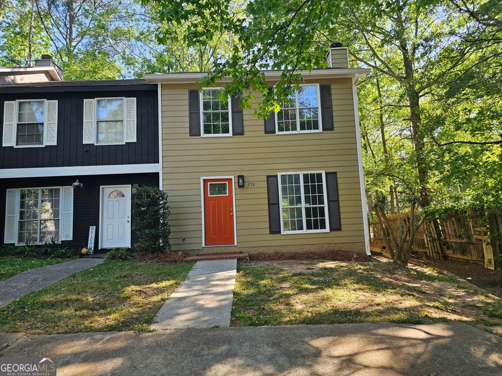 770 Jamestown Crossing, Jonesboro, GA 30238