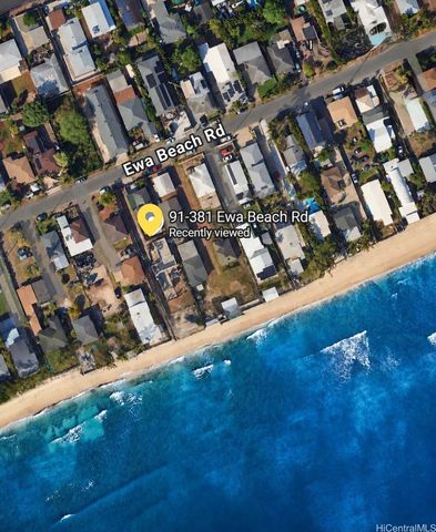 91-381 Ewa Beach Road A, Ewa Beach, HI 96706