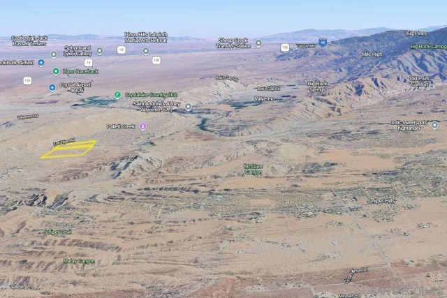 0 131st St. 2, Juniper Hills, CA 93543