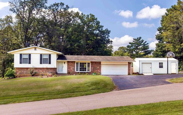 11911 Carol Heights Lane, Evansville, IN 47712