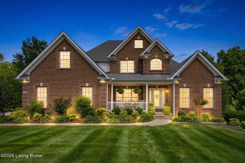 176 Prince Ct, Taylorsville, KY 40071