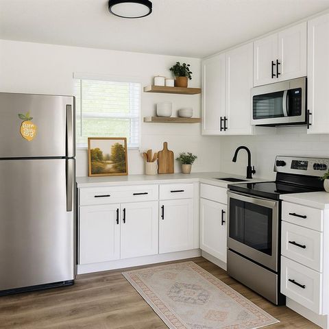 21828 VIRGINIA DRIVE, Astor, FL 32102