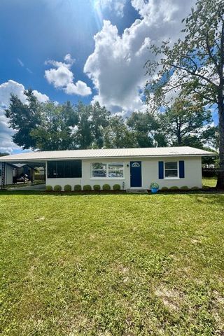 21828 VIRGINIA DRIVE, Astor, FL 32102