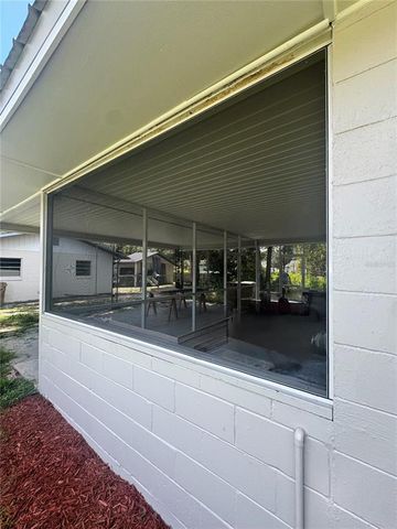 21828 VIRGINIA DRIVE, Astor, FL 32102
