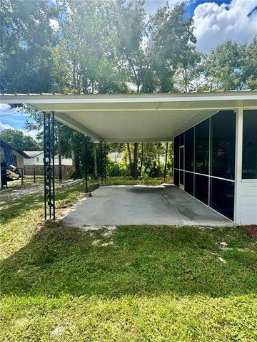 21828 VIRGINIA DRIVE, Astor, FL 32102