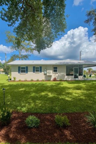 21828 VIRGINIA DRIVE, Astor, FL 32102