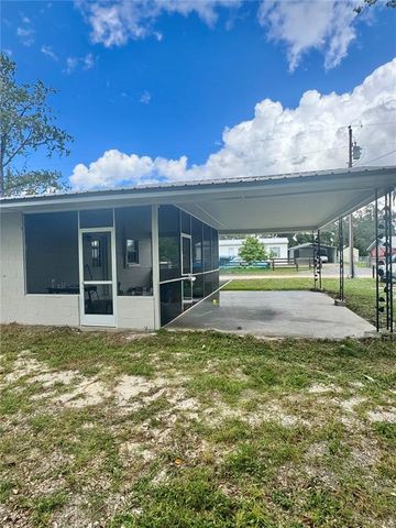 21828 VIRGINIA DRIVE, Astor, FL 32102