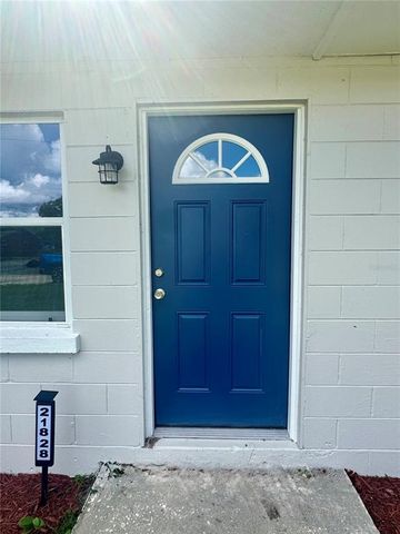 21828 VIRGINIA DRIVE, Astor, FL 32102