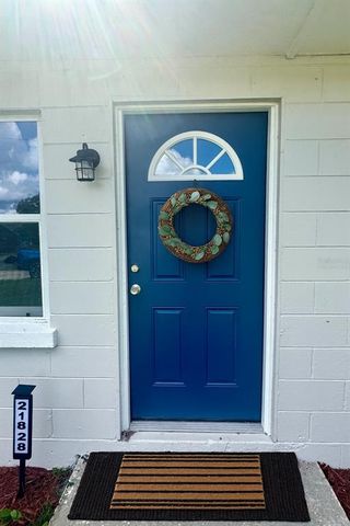 21828 VIRGINIA DRIVE, Astor, FL 32102