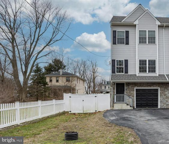 622 FULTON ST, Conshohocken, PA 19428