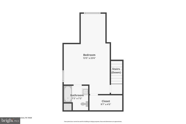 622 FULTON ST, Conshohocken, PA 19428