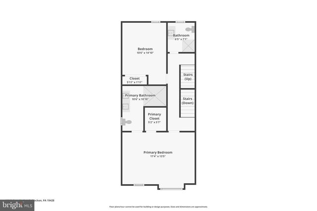 622 FULTON ST, Conshohocken, PA 19428