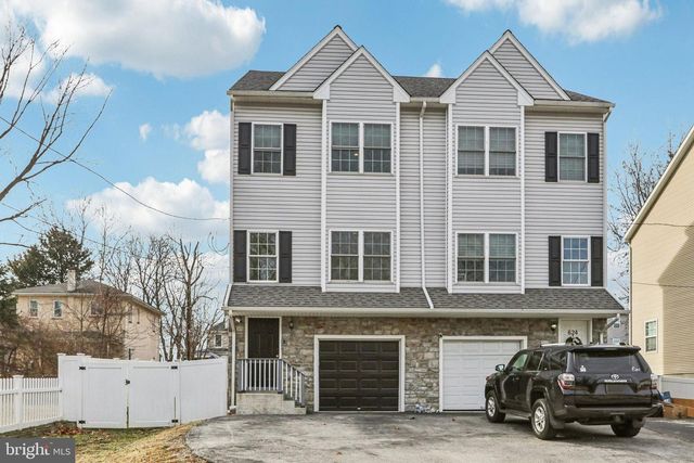 622 FULTON ST, Conshohocken, PA 19428