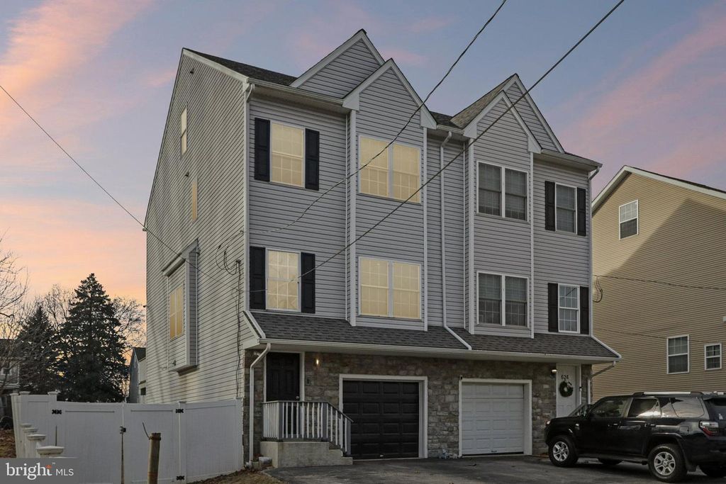 622 FULTON ST, Conshohocken, PA 19428