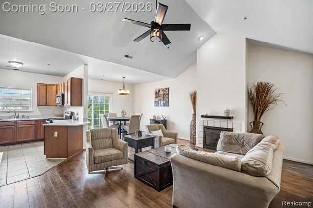 17200 Addington Drive, Commerce Twp, MI 48390