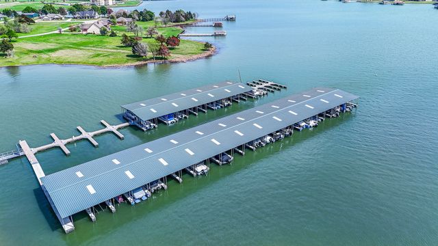 Lot 60-R Boat Slip B11 The Shores, Corsicana, TX 75109