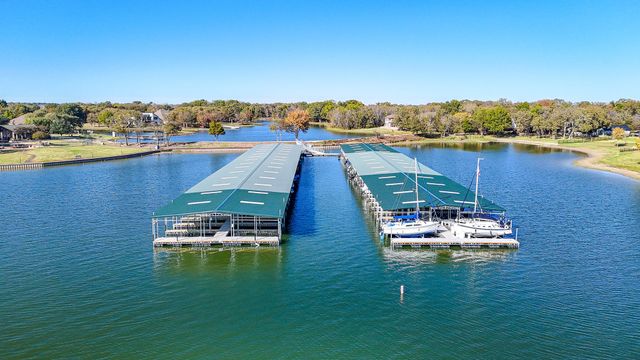 Lot 60-R Boat Slip B11 The Shores, Corsicana, TX 75109
