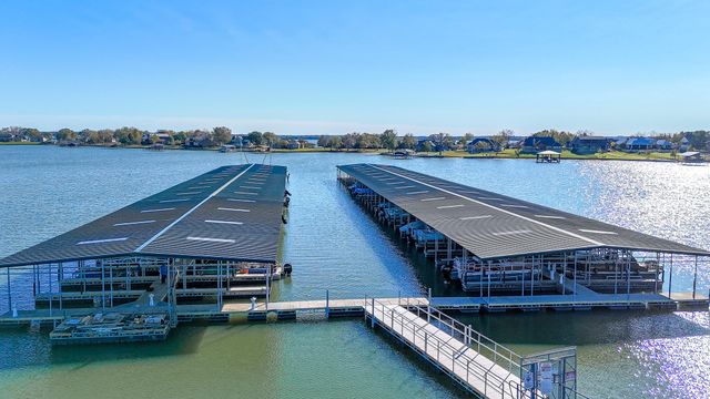 Lot 60-R Boat Slip B11 The Shores, Corsicana, TX 75109