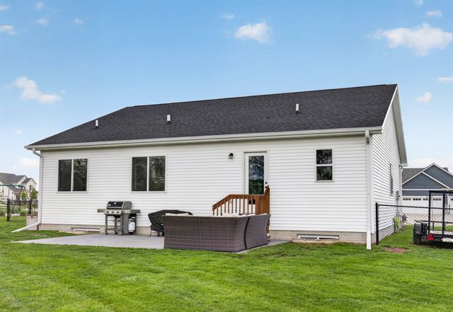 5306 NW 17th Street, Ankeny, IA 50023