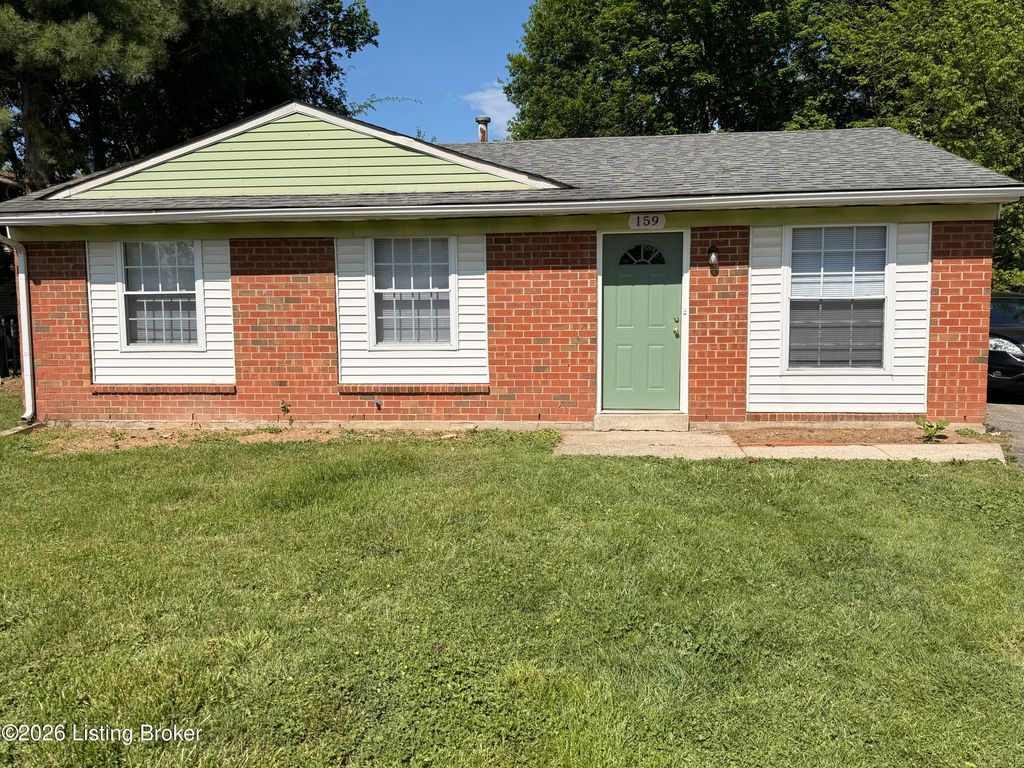 159 Hedgewood Ct, Louisville, KY 40229