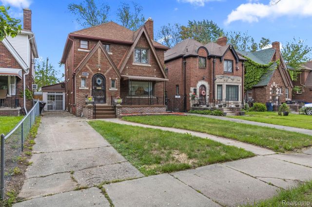 18030 SANTA BARBARA Drive, Detroit, MI 48221