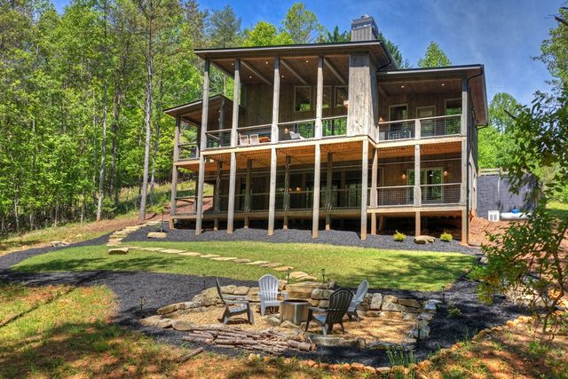 197 Tipton Court, Cherry Log, GA 30522