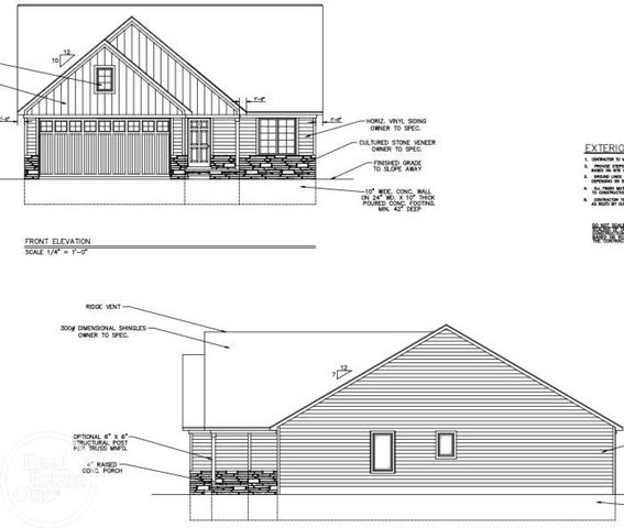 2 Shelldrake Lane, Saint Clair, MI 48079