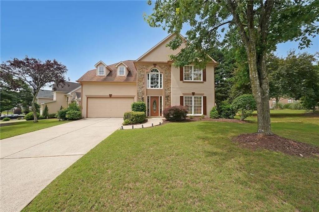 2747 HARPER WOODS Drive, Marietta, GA 30062